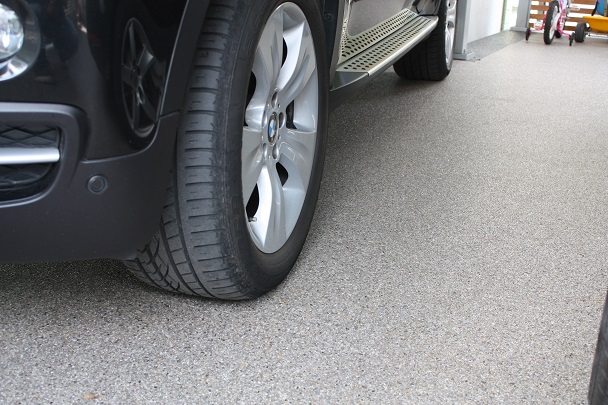 garagenboden,Bodenbeschichtung,Bodenbelag für Garagen,industrieboden